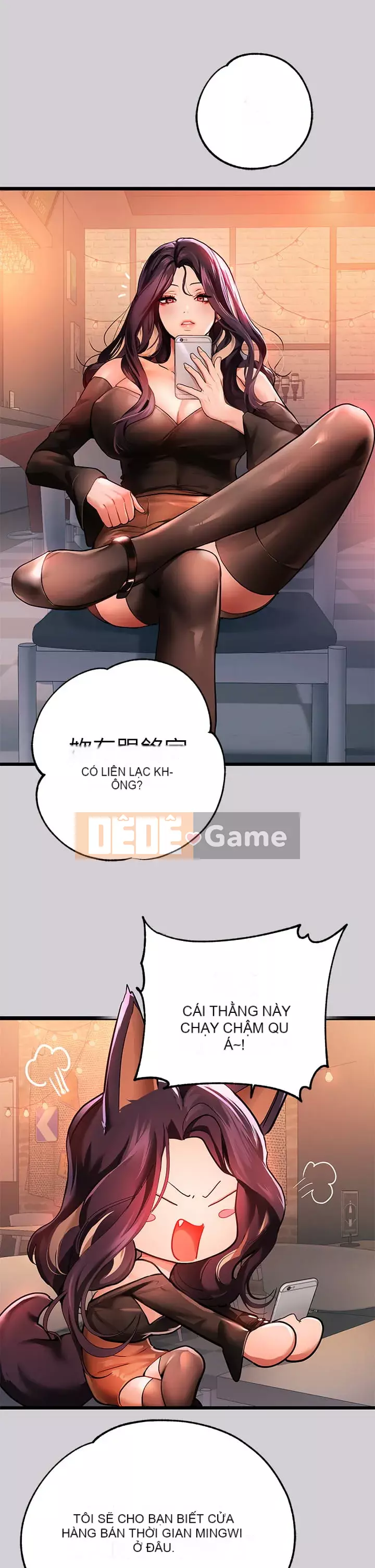 Chị nhà giàu Chương 31-32