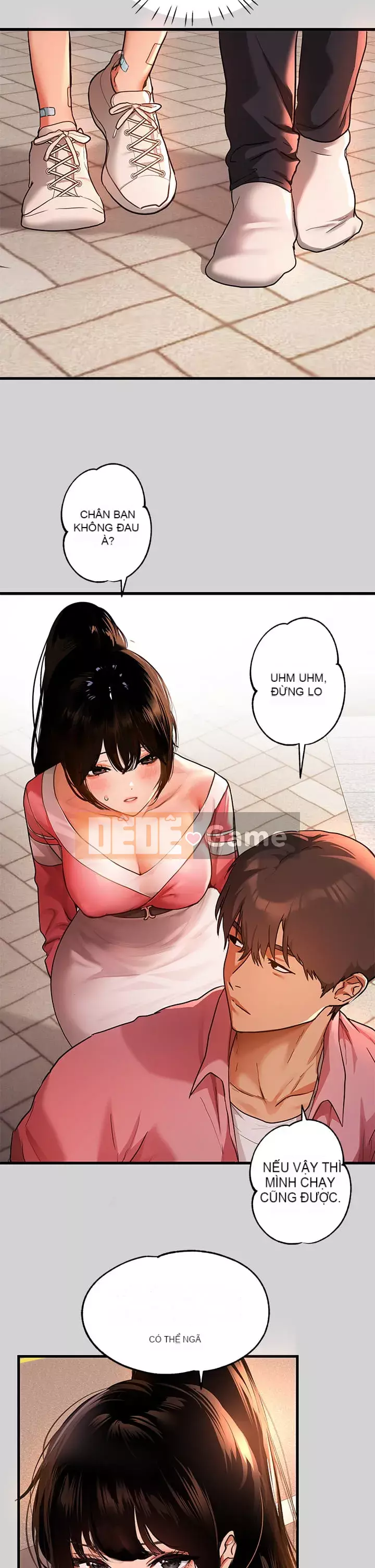 Chị nhà giàu Chương 31-32