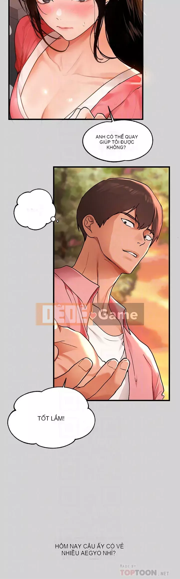 Chị nhà giàu Chương 31-32