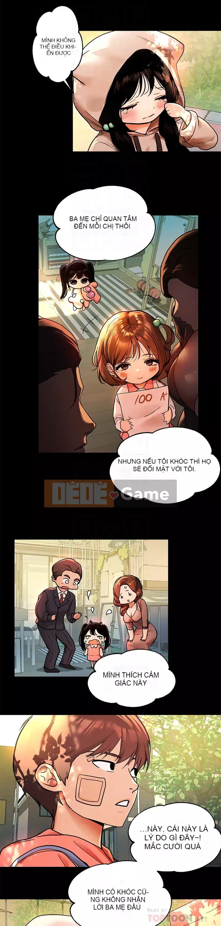 Chị nhà giàu Chương 31-32