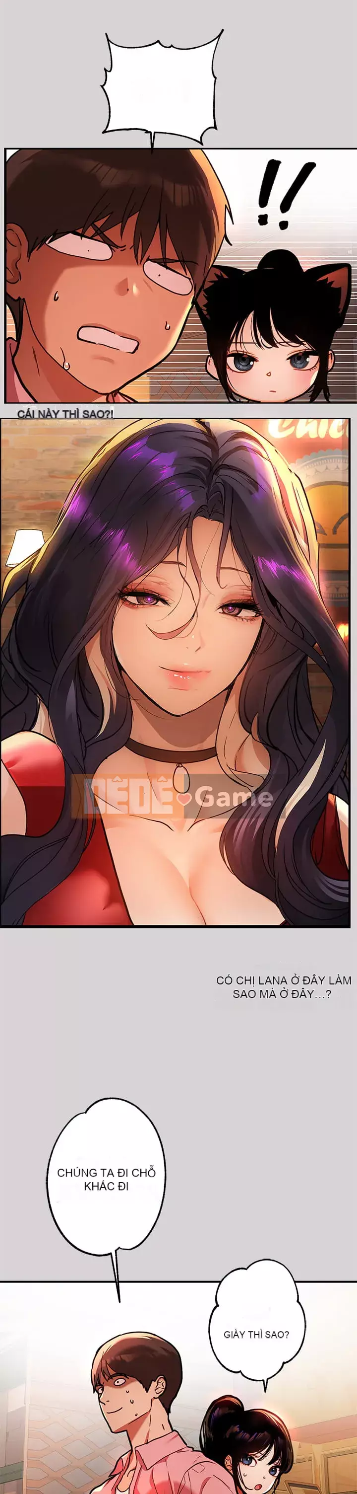 Chị nhà giàu Chương 31-32