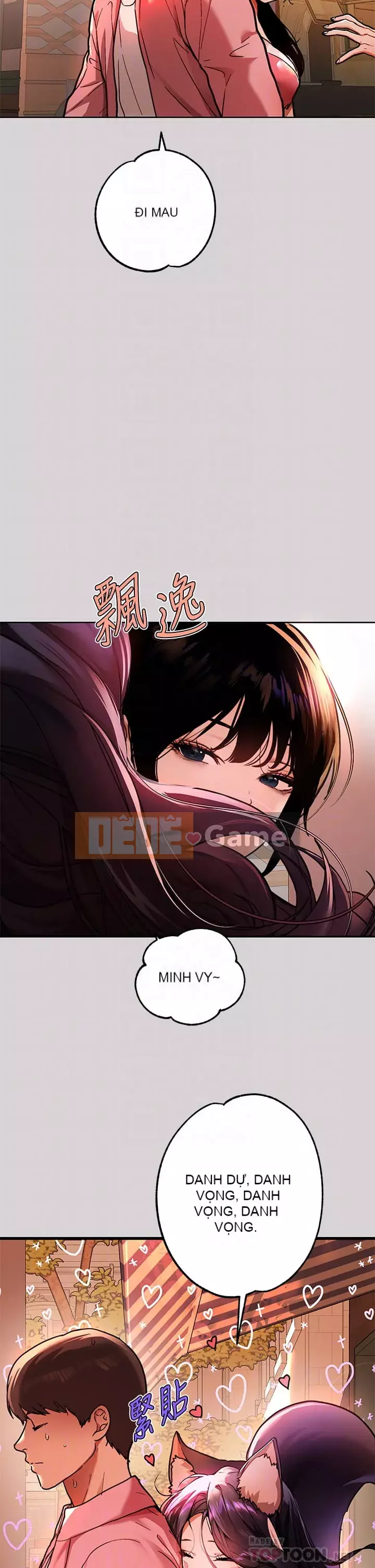 Chị nhà giàu Chương 31-32