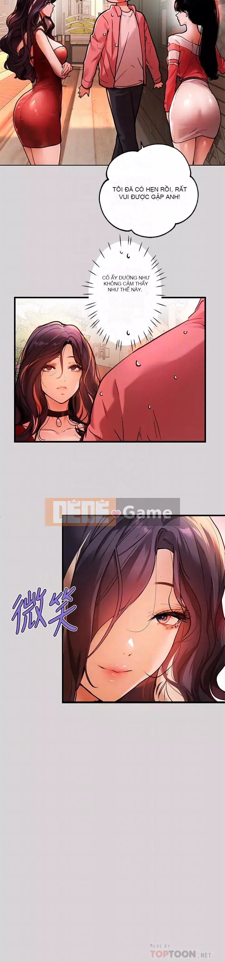 Chị nhà giàu Chương 31-32