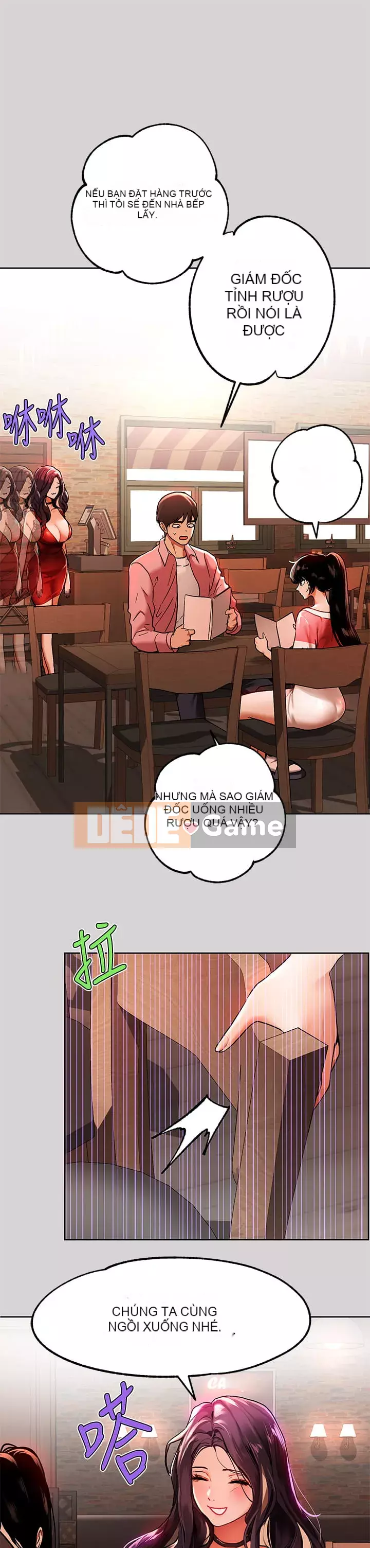 Chị nhà giàu Chương 31-32