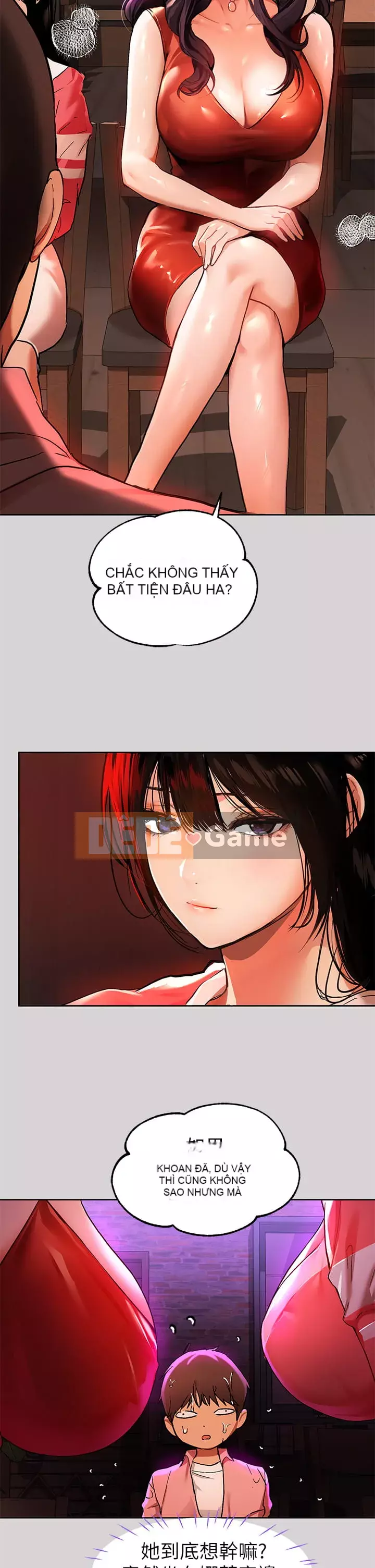 Chị nhà giàu Chương 31-32