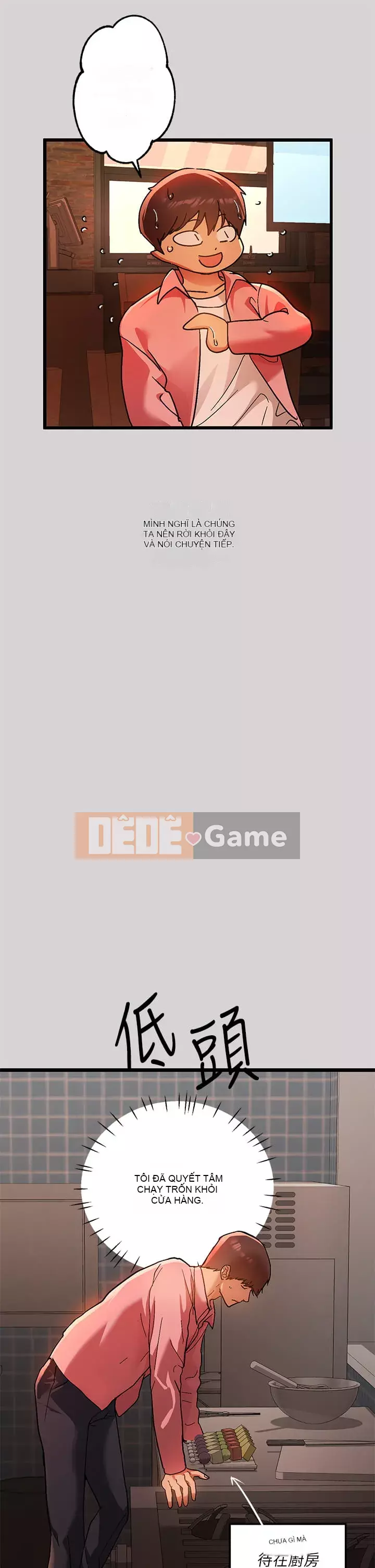 Chị nhà giàu Chương 31-32