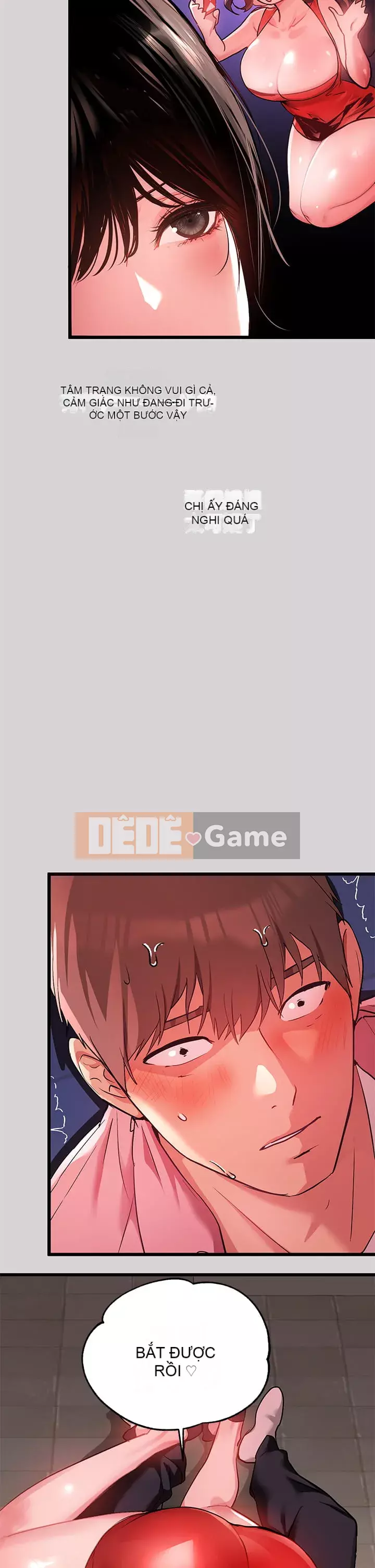 Chị nhà giàu Chương 31-32