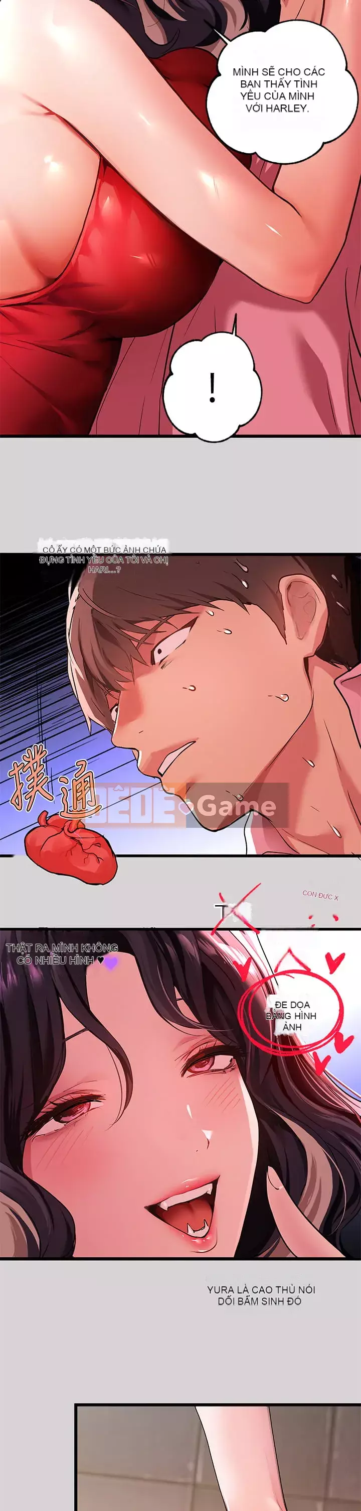 Chị nhà giàu Chương 31-32