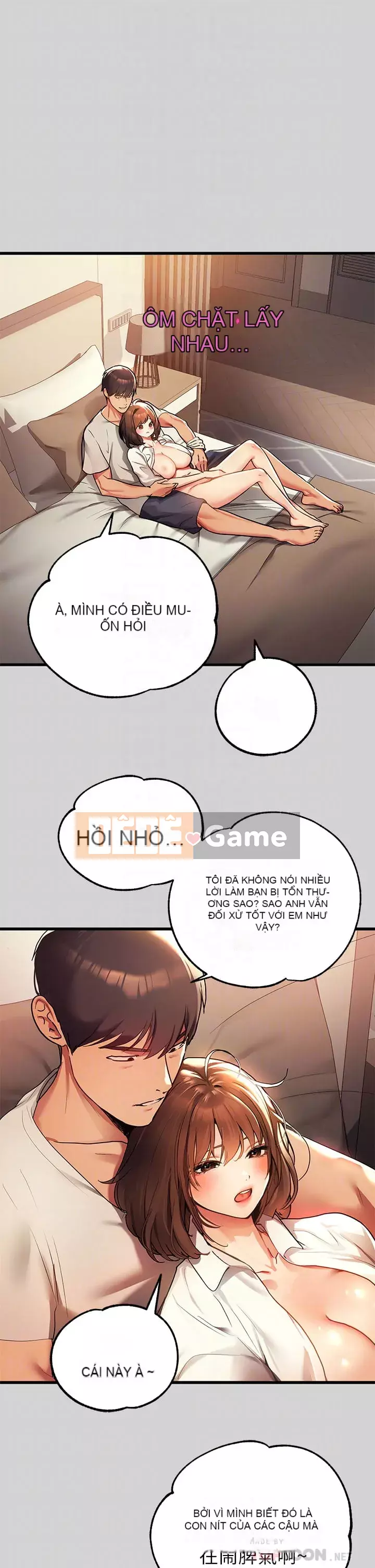 Chị nhà giàu Chương 29-30