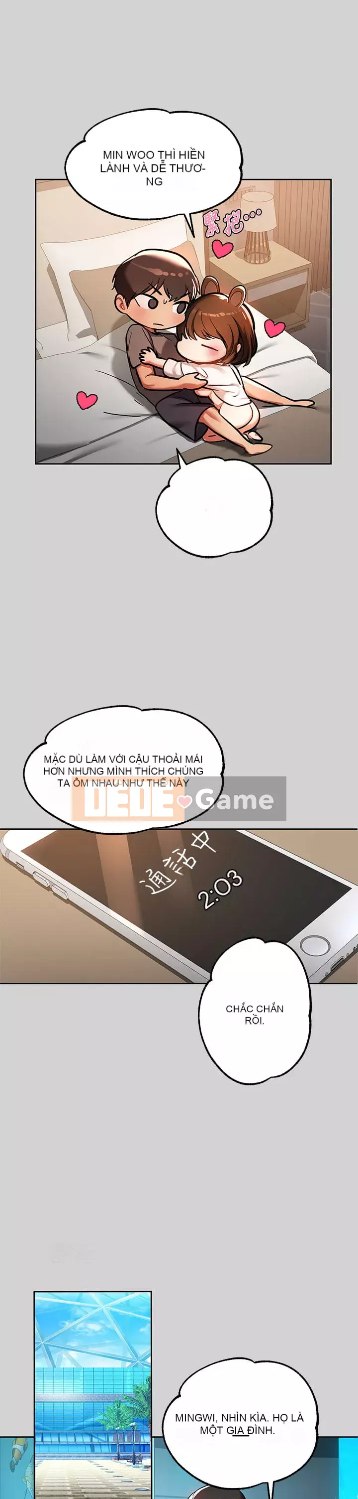 Chị nhà giàu Chương 29-30