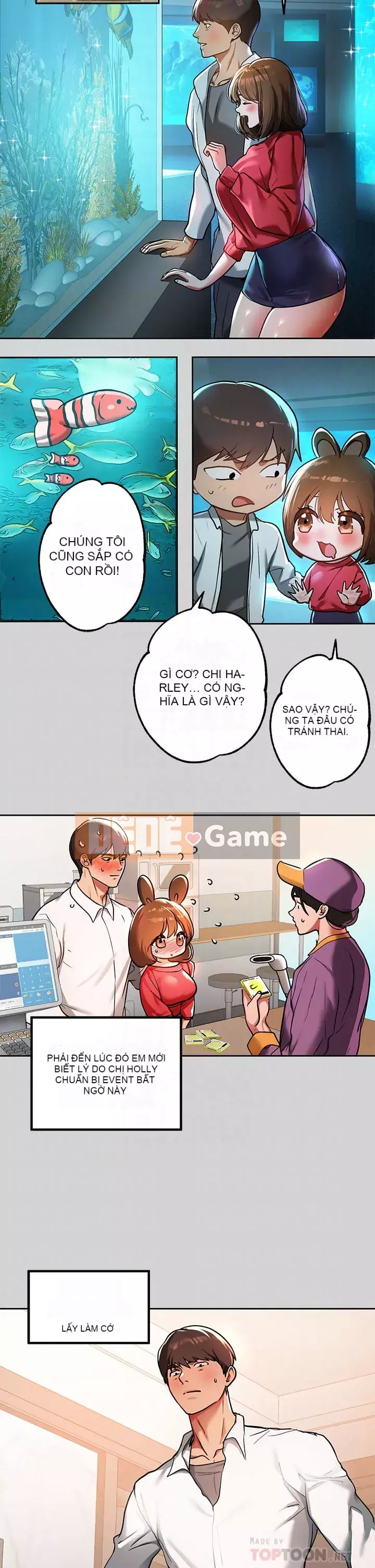 Chị nhà giàu Chương 29-30