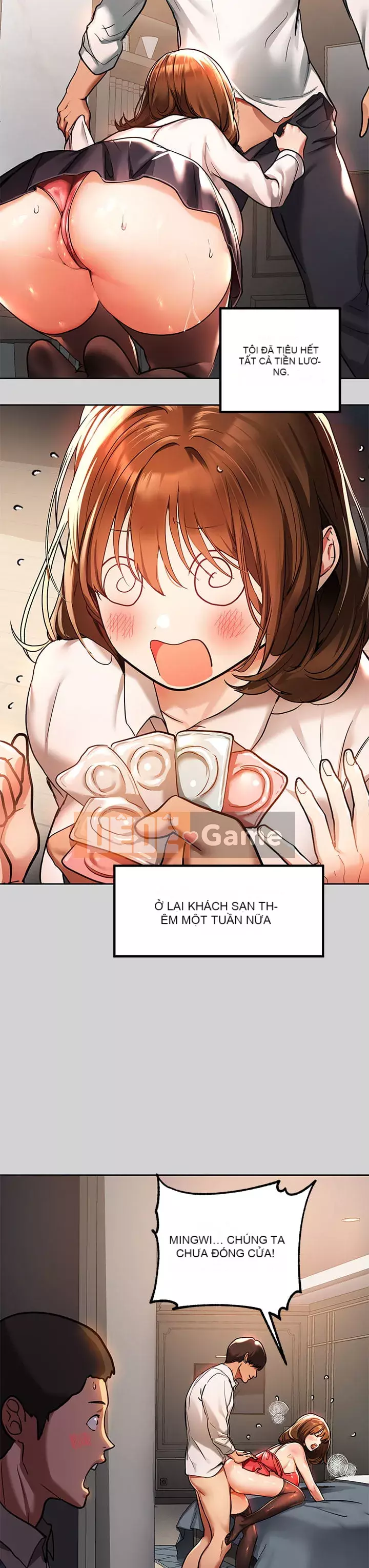 Chị nhà giàu Chương 29-30