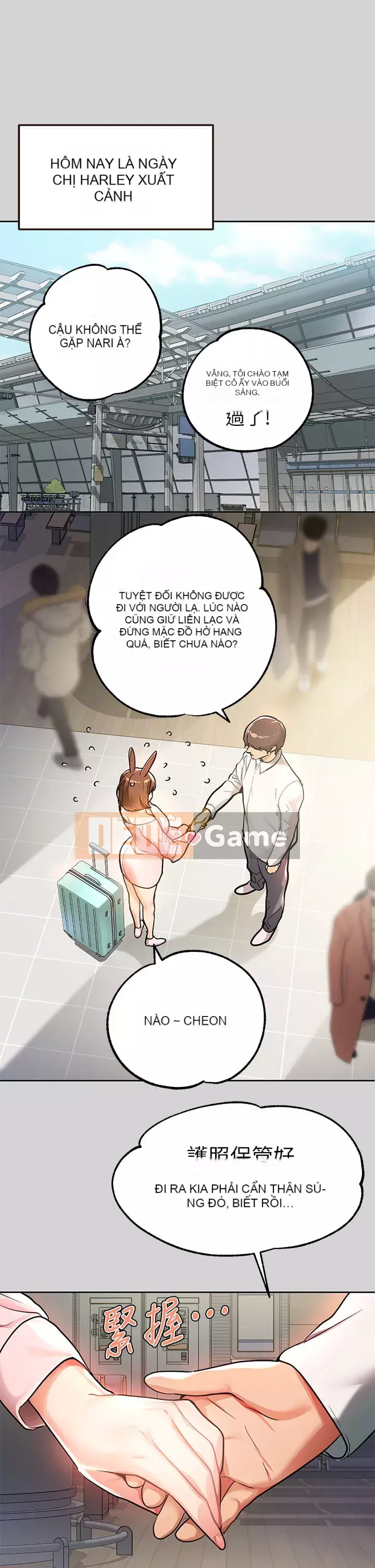 Chị nhà giàu Chương 29-30