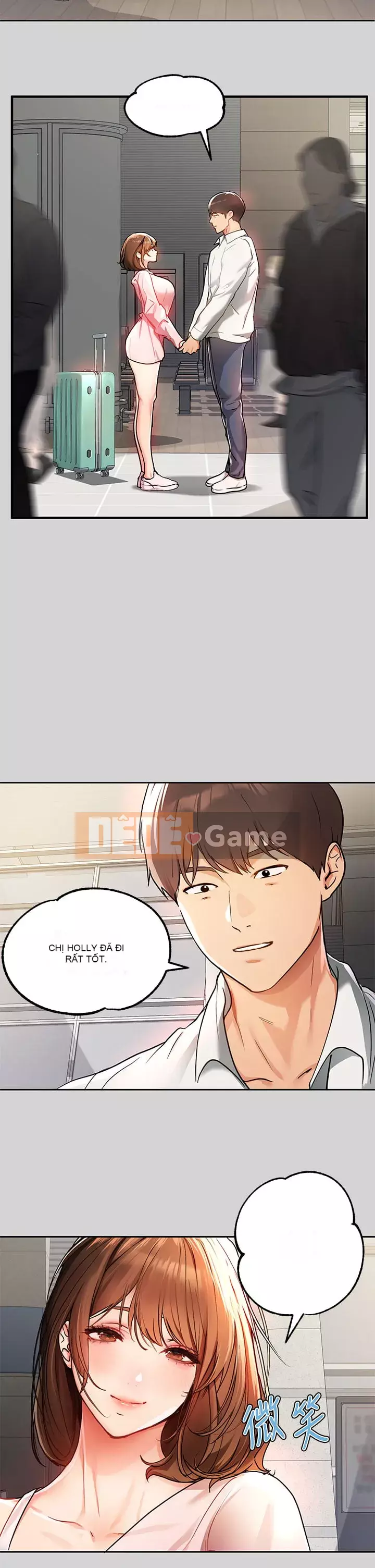 Chị nhà giàu Chương 29-30