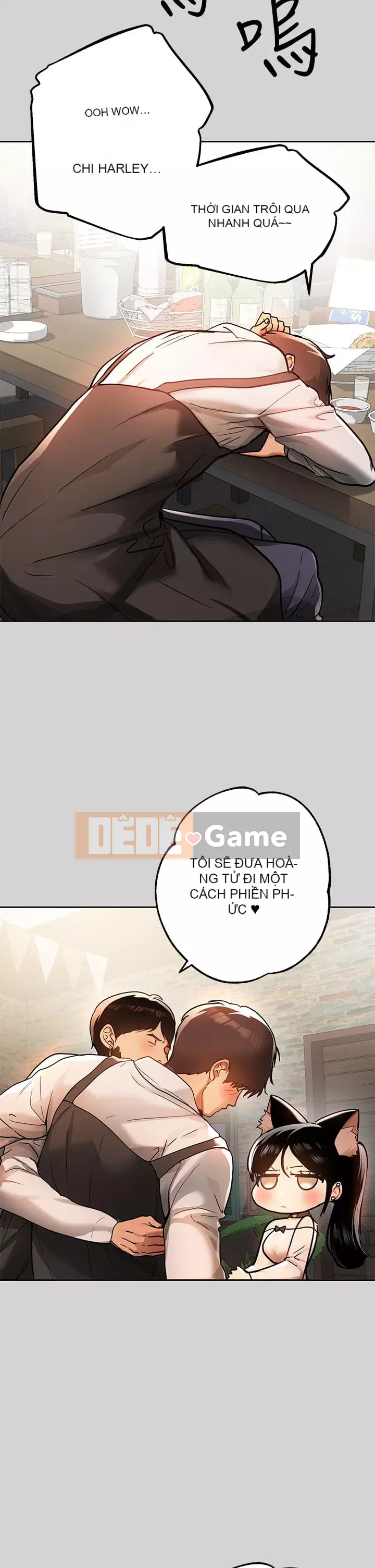 Chị nhà giàu Chương 29-30