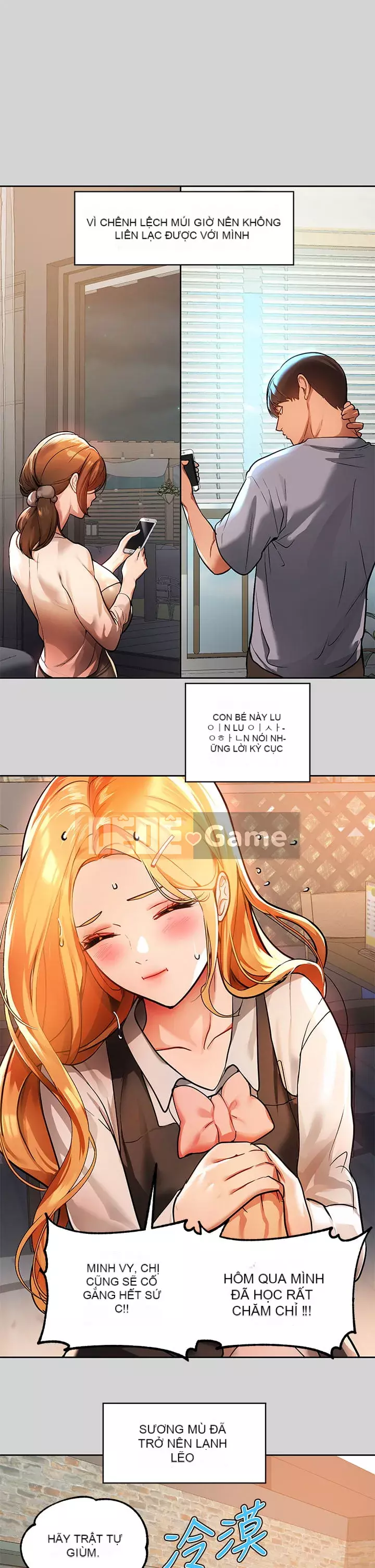 Chị nhà giàu Chương 29-30