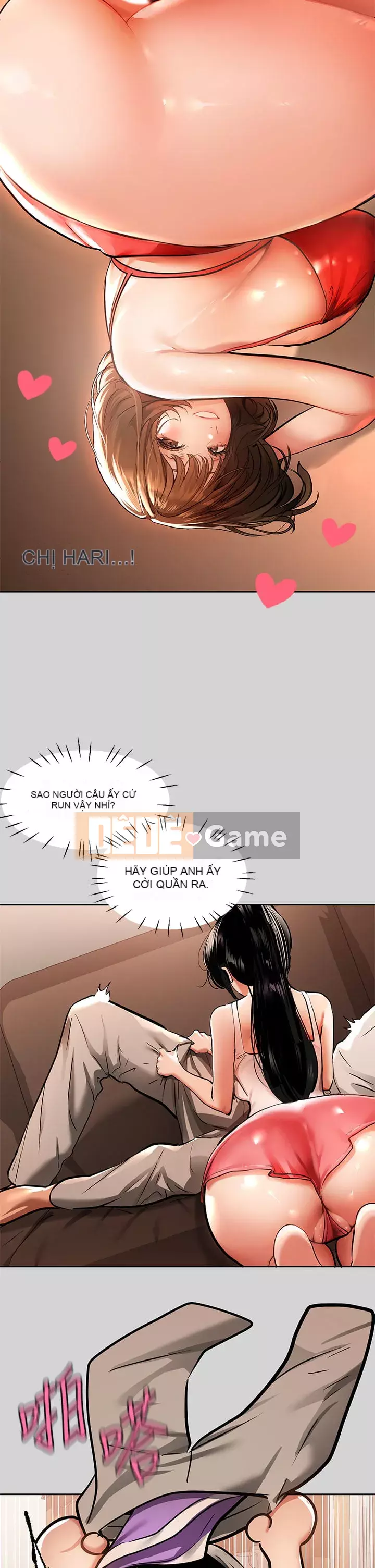 Chị nhà giàu Chương 29-30