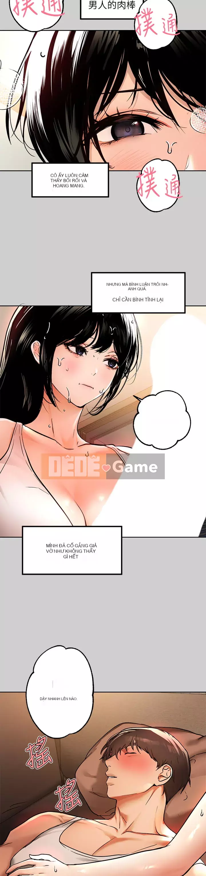 Chị nhà giàu Chương 29-30