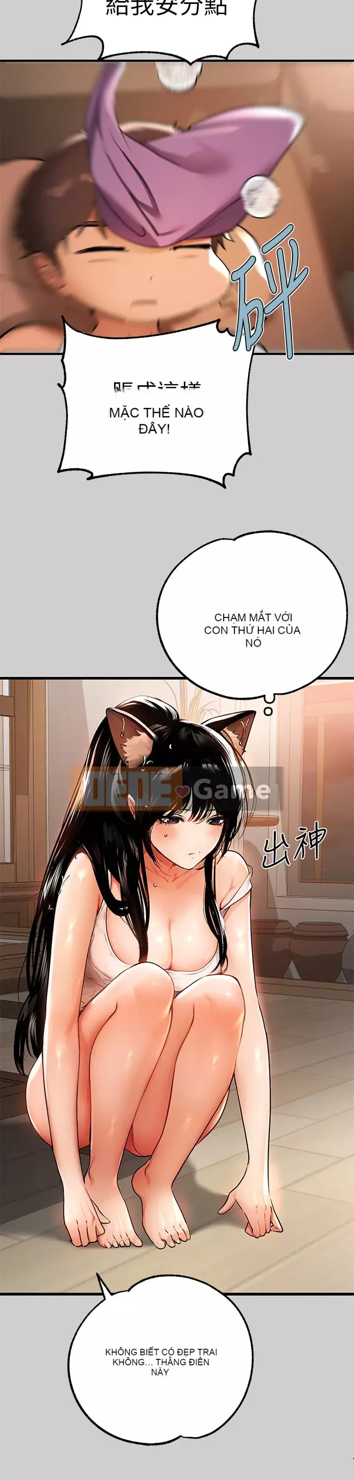 Chị nhà giàu Chương 29-30