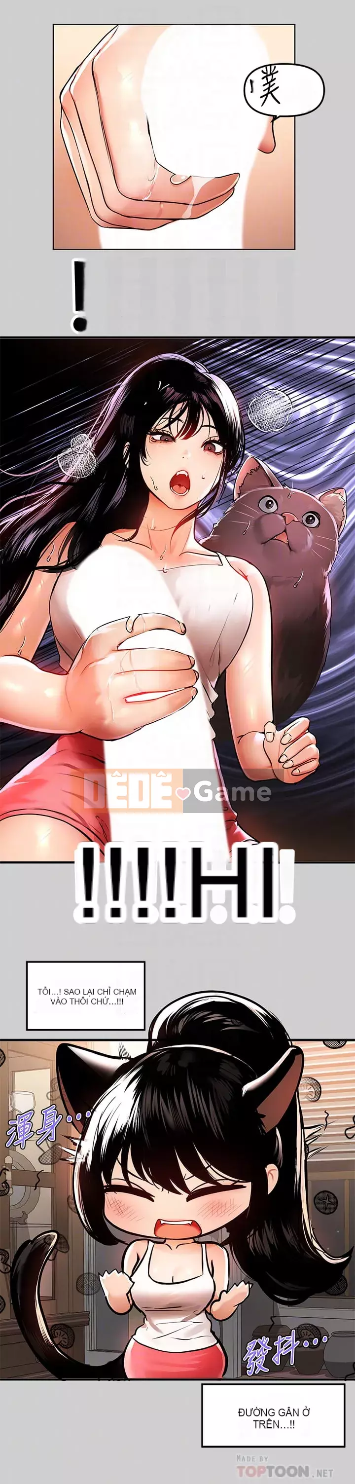 Chị nhà giàu Chương 29-30