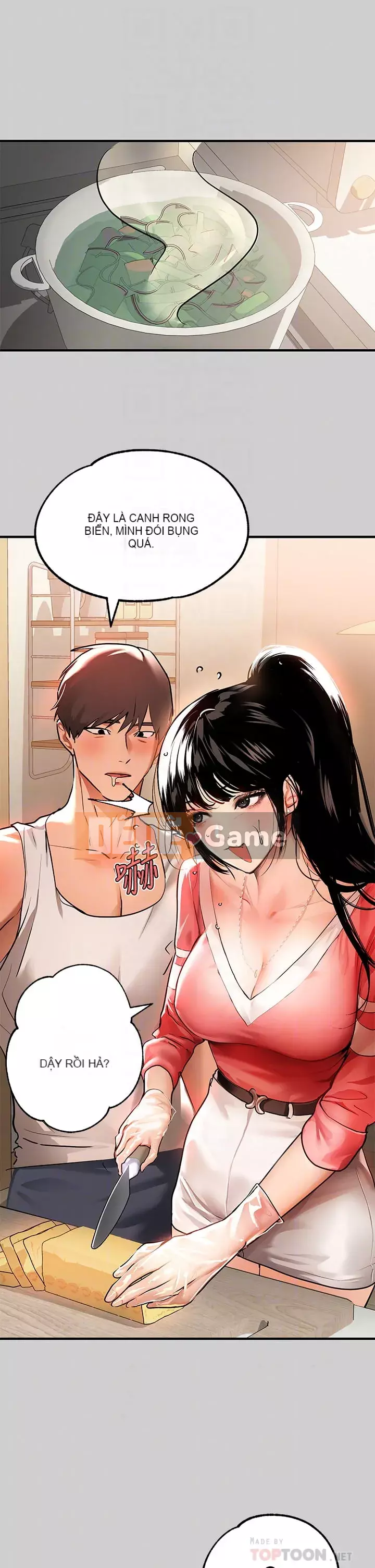 Chị nhà giàu Chương 29-30