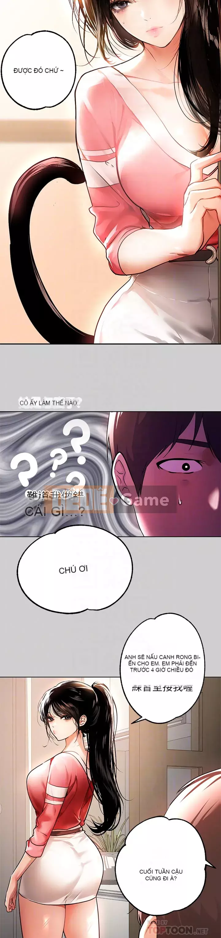 Chị nhà giàu Chương 29-30