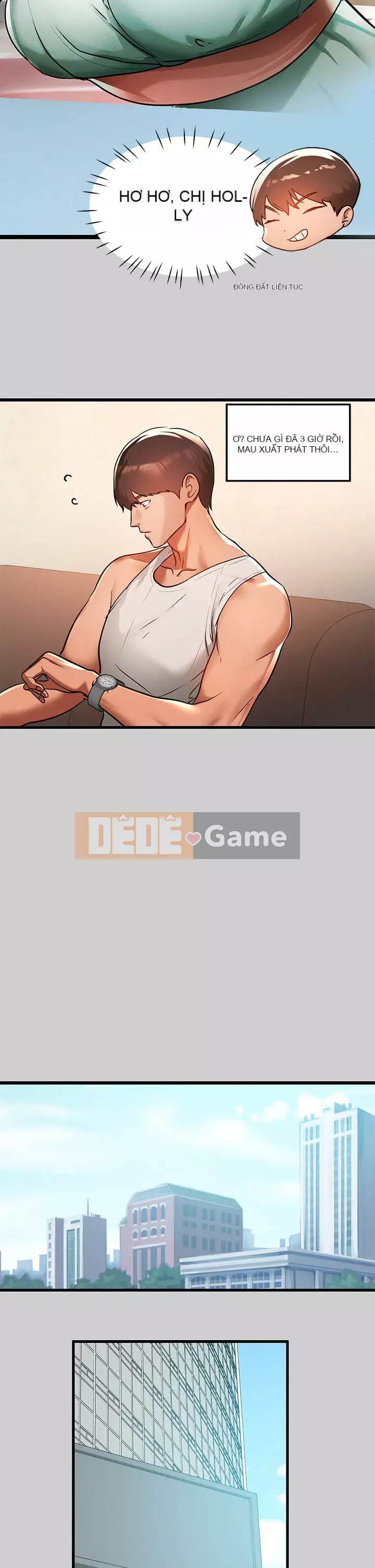 Chị nhà giàu Chương 29-30