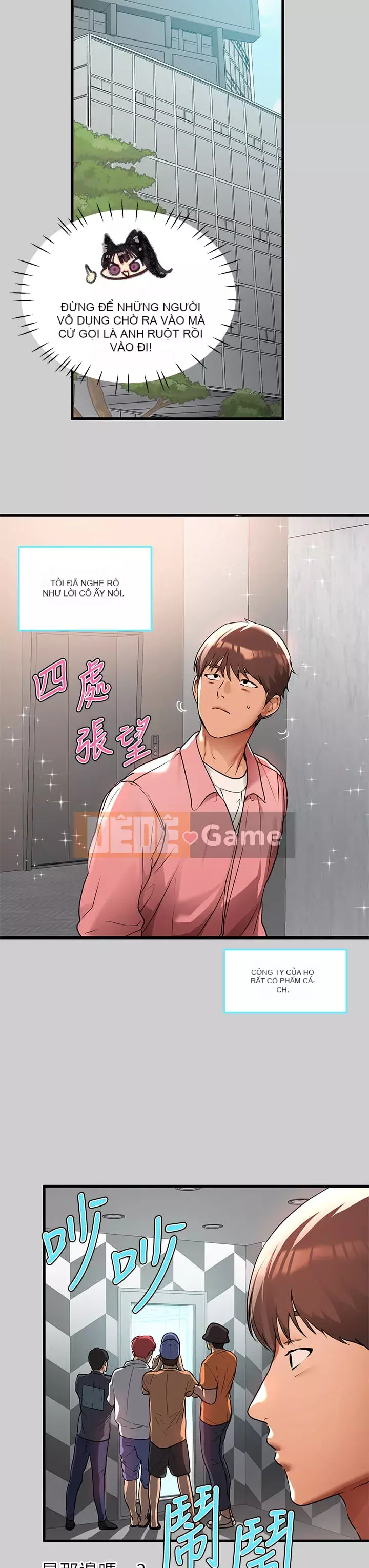 Chị nhà giàu Chương 29-30