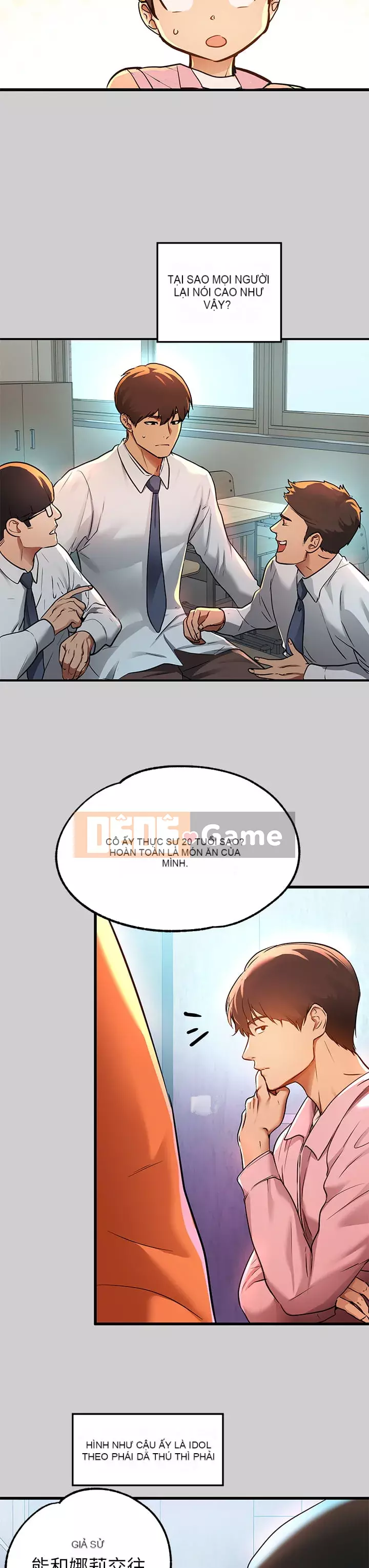 Chị nhà giàu Chương 29-30