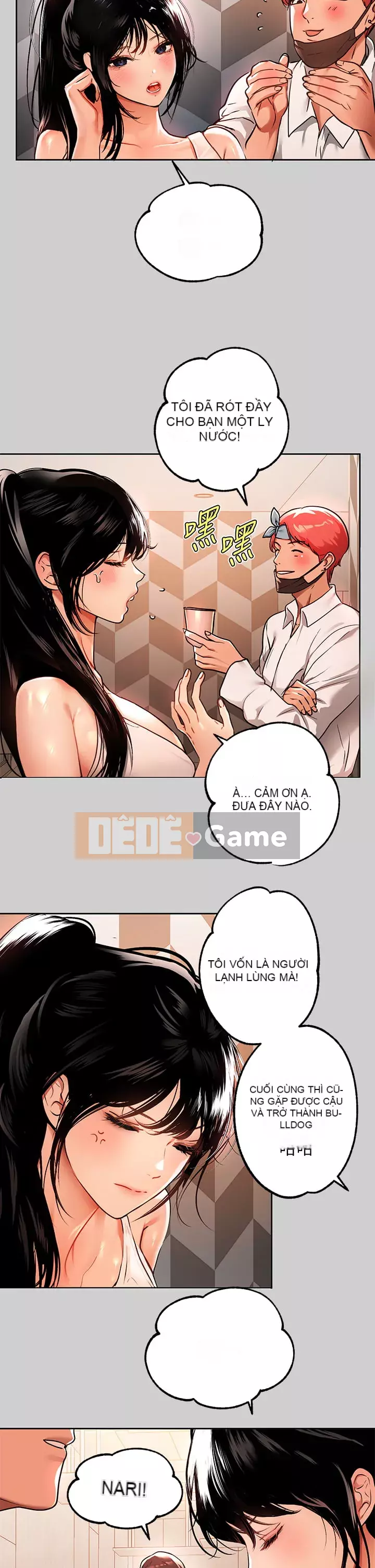 Chị nhà giàu Chương 29-30