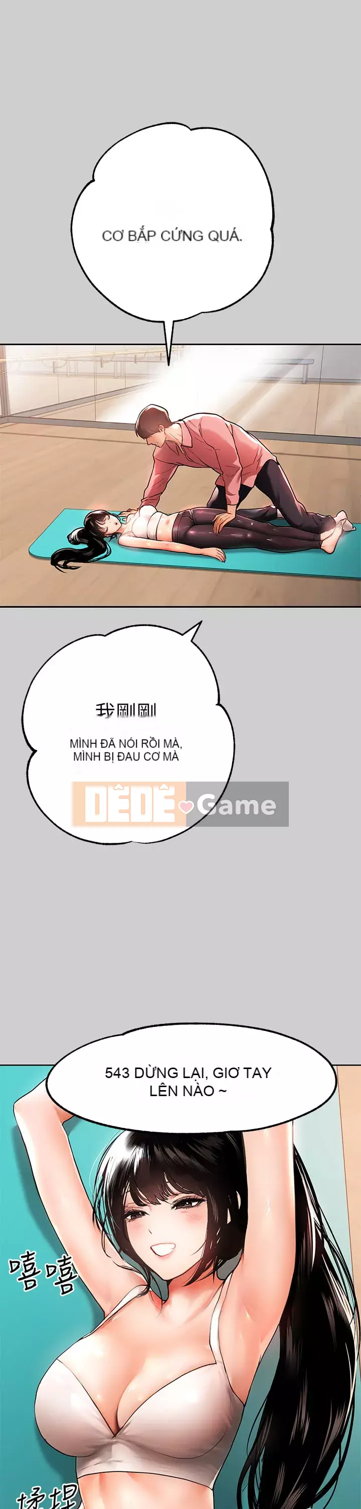 Chị nhà giàu Chương 29-30