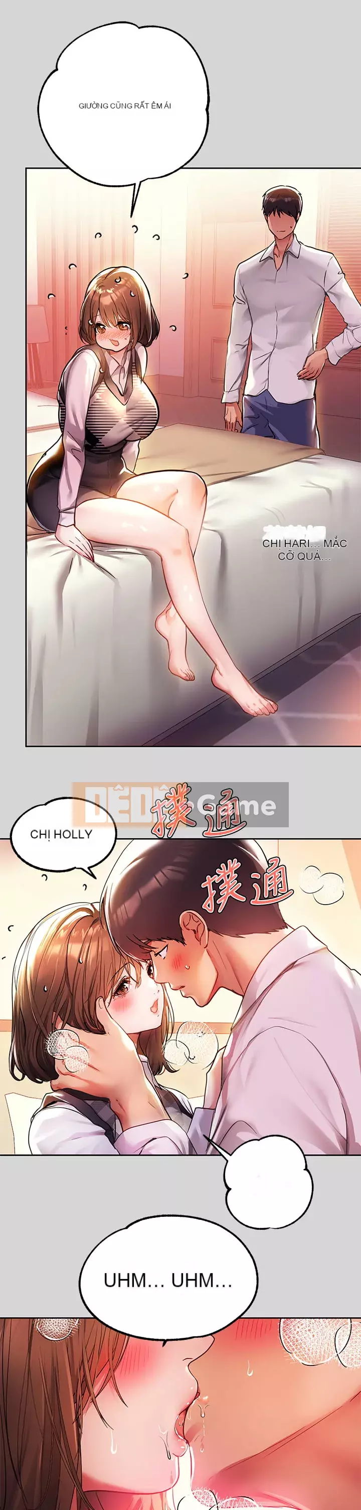 Chị nhà giàu Chương 27-28