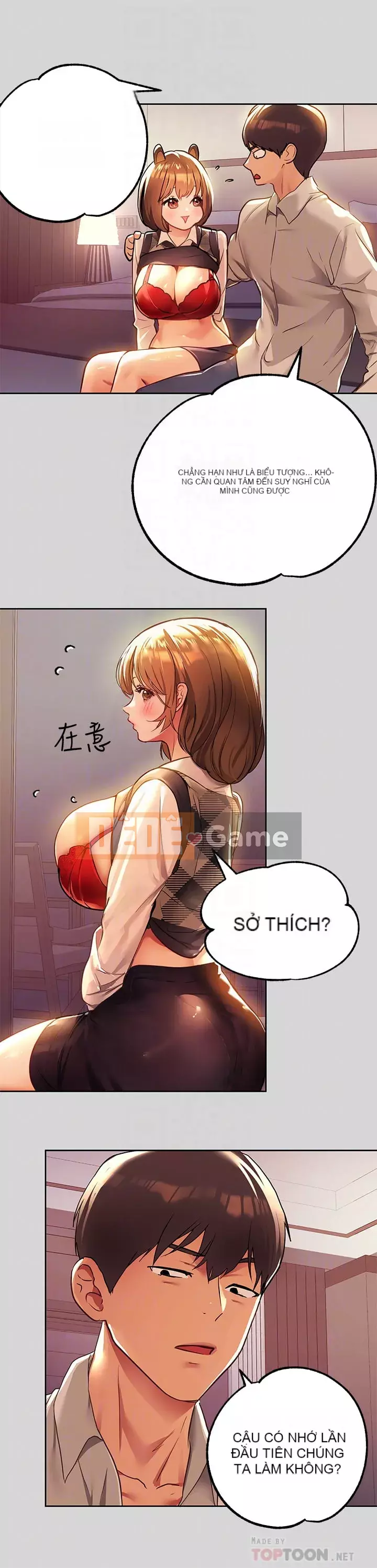 Chị nhà giàu Chương 27-28