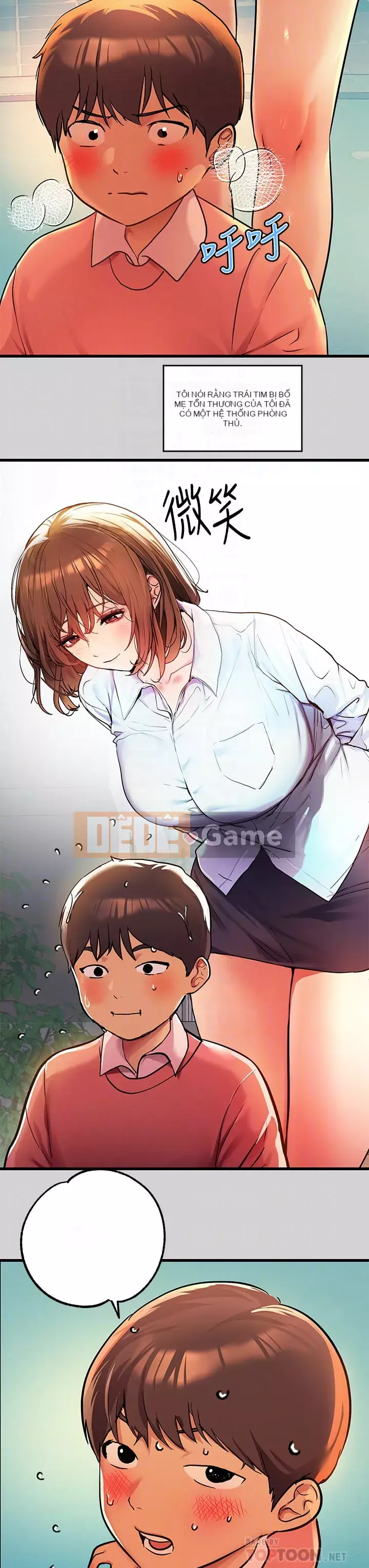 Chị nhà giàu Chương 27-28