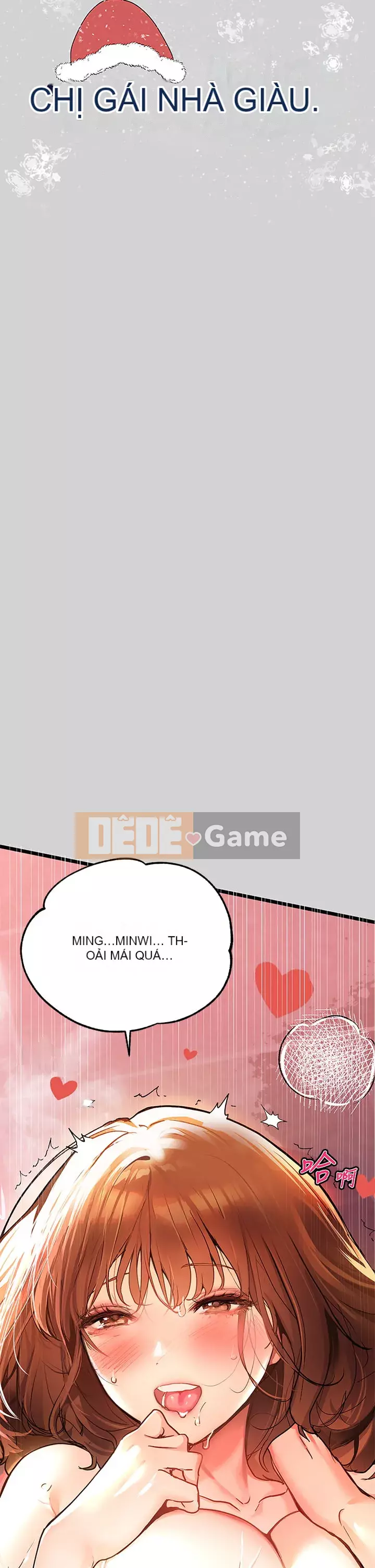 Chị nhà giàu Chương 27-28