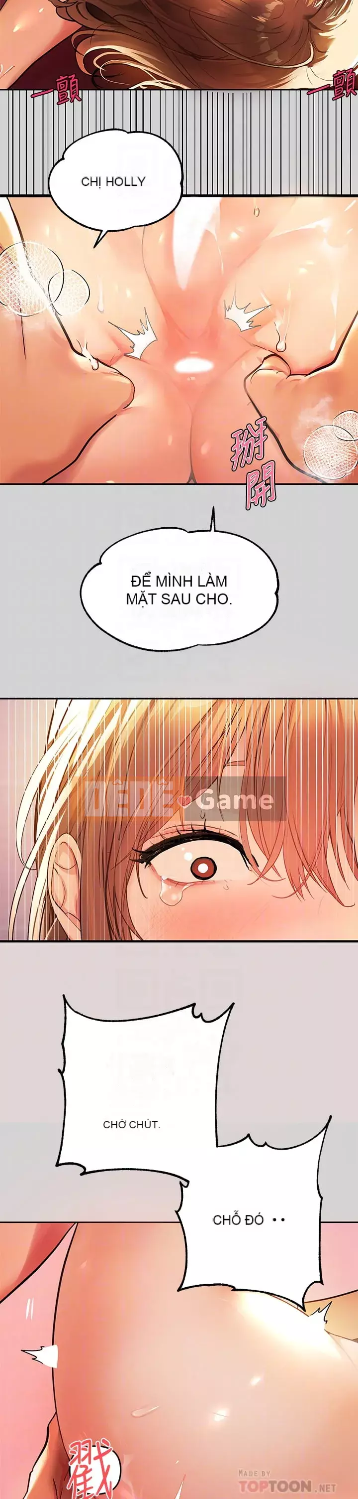 Chị nhà giàu Chương 27-28