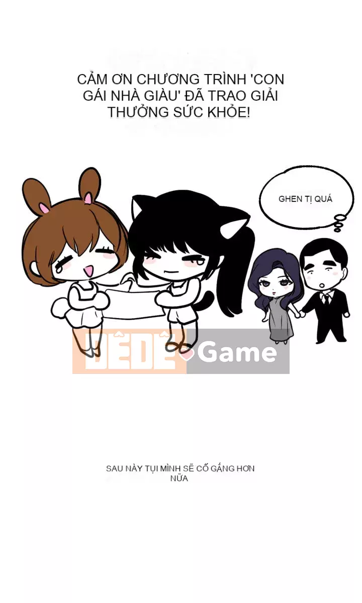 Chị nhà giàu Chương 27-28