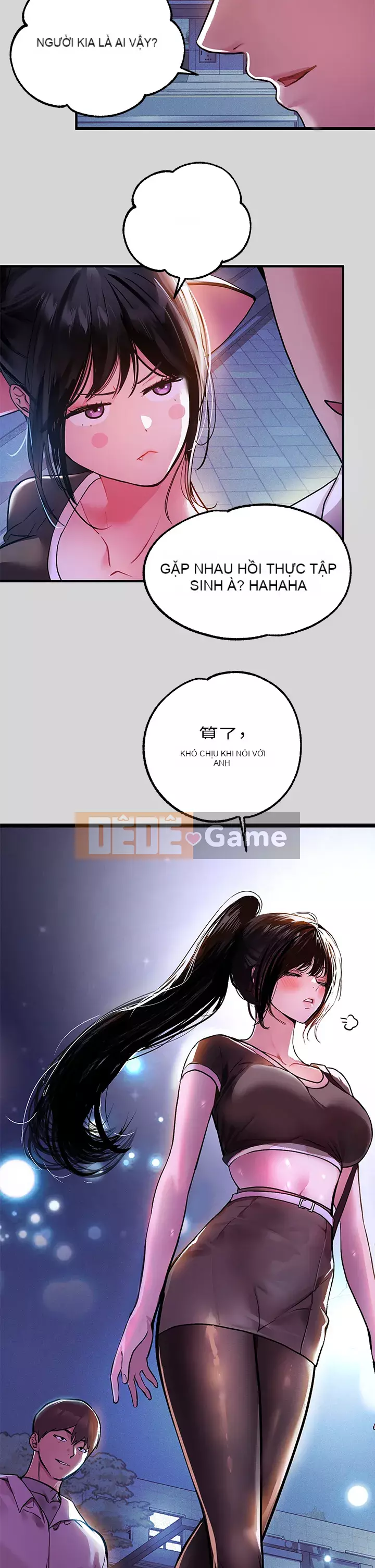 Chị nhà giàu Chương 25-26