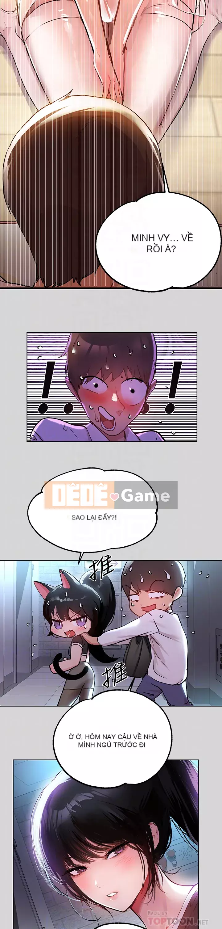 Chị nhà giàu Chương 25-26