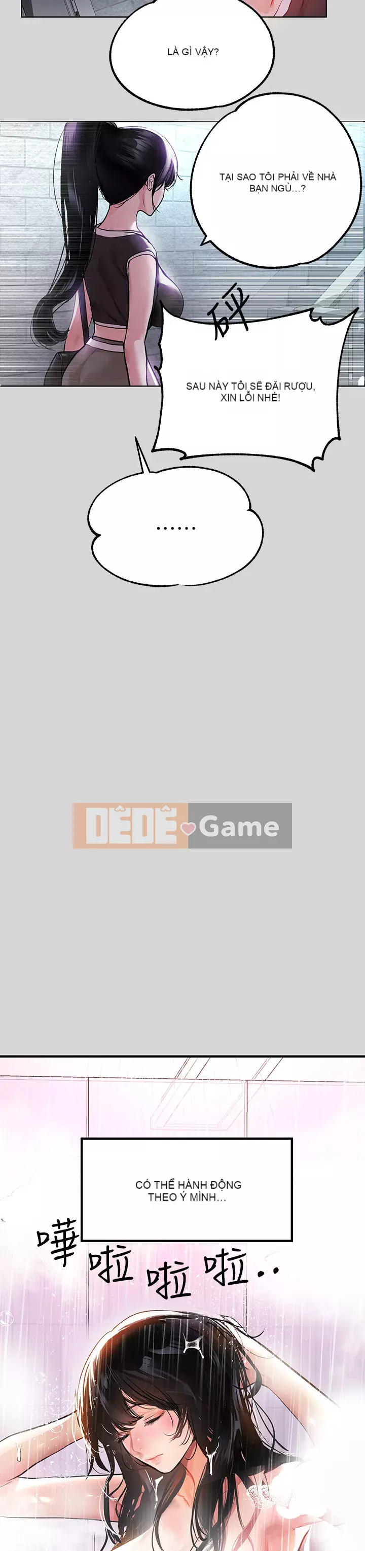 Chị nhà giàu Chương 25-26