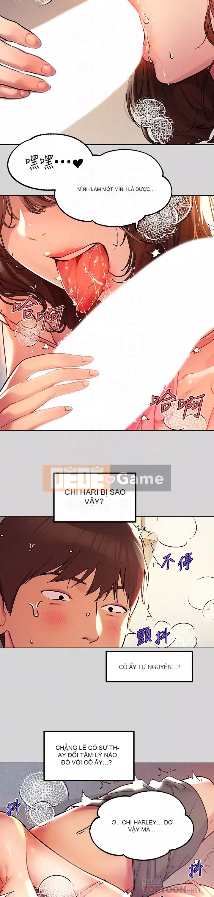 Chị nhà giàu Chương 25-26