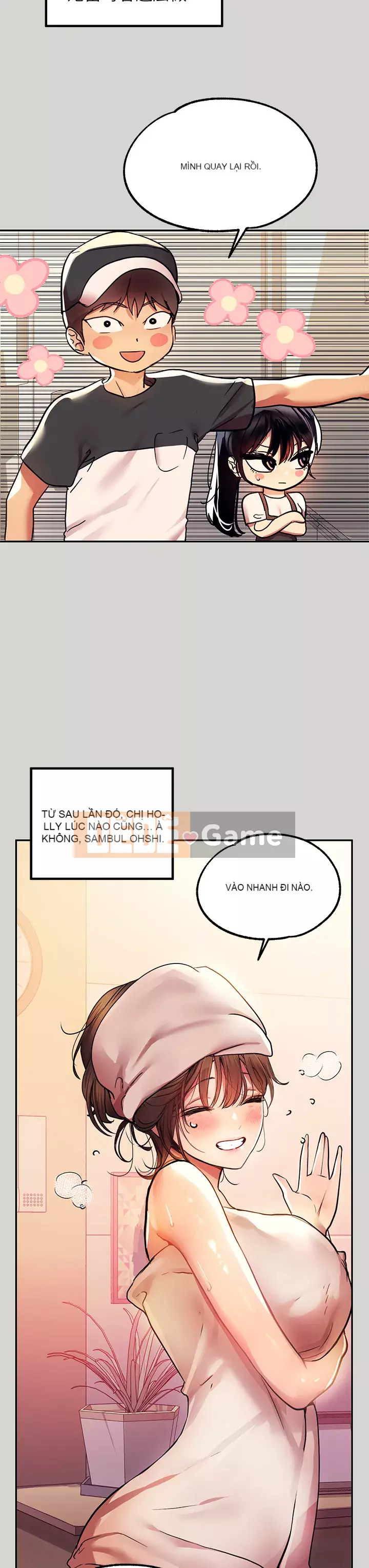 Chị nhà giàu Chương 25-26