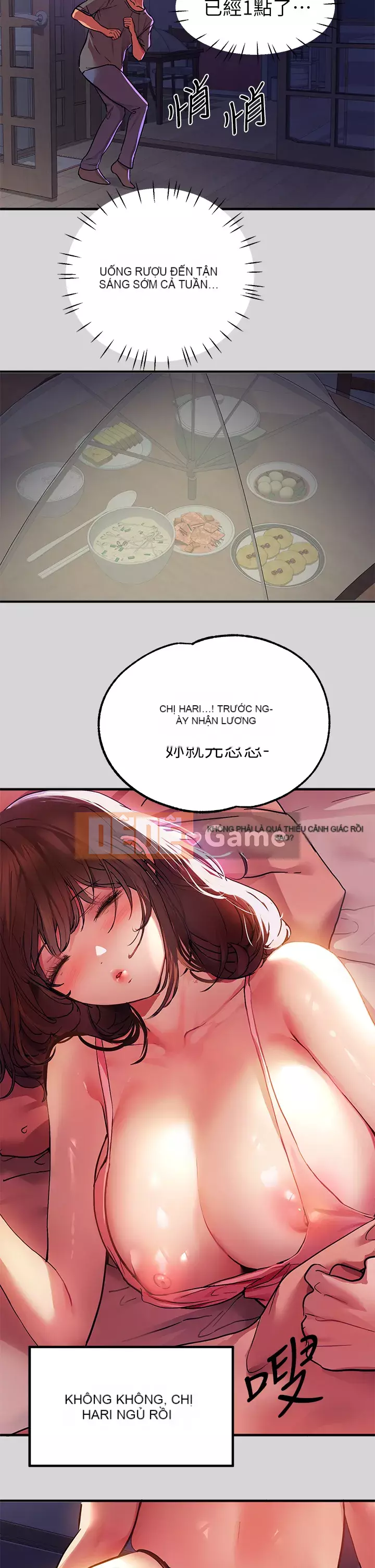 Chị nhà giàu Chương 25-26