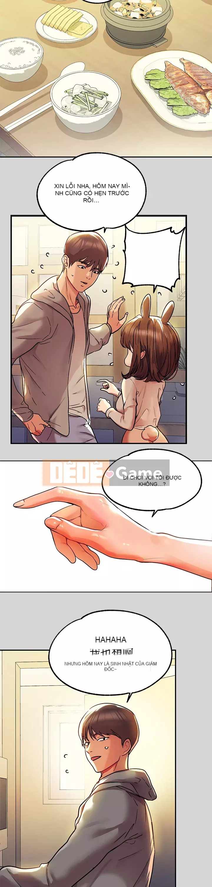 Chị nhà giàu Chương 25-26