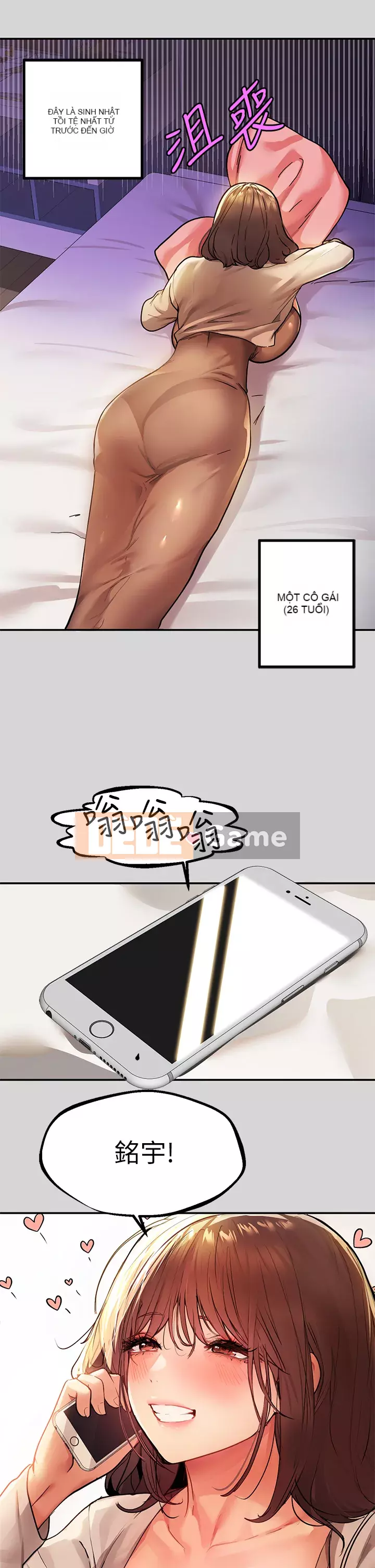 Chị nhà giàu Chương 25-26