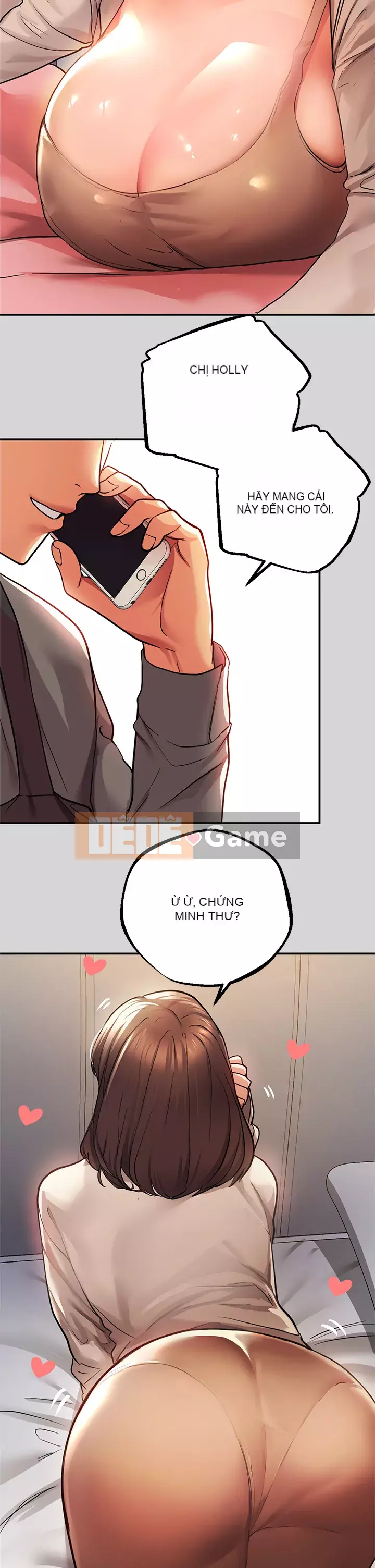 Chị nhà giàu Chương 25-26