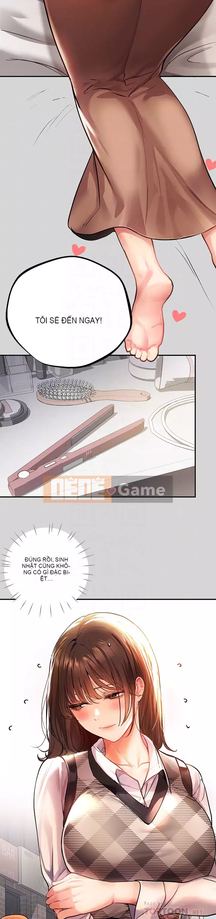 Chị nhà giàu Chương 25-26