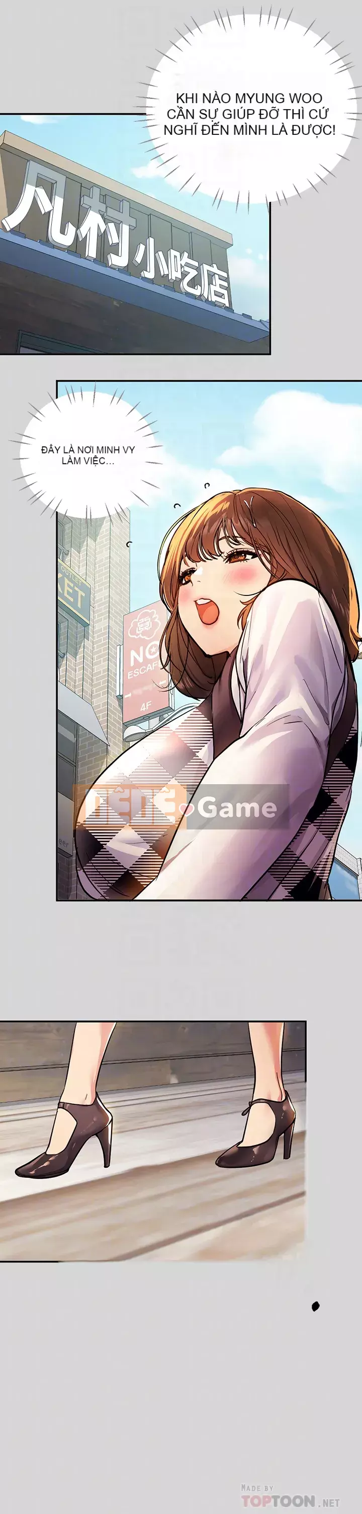 Chị nhà giàu Chương 25-26