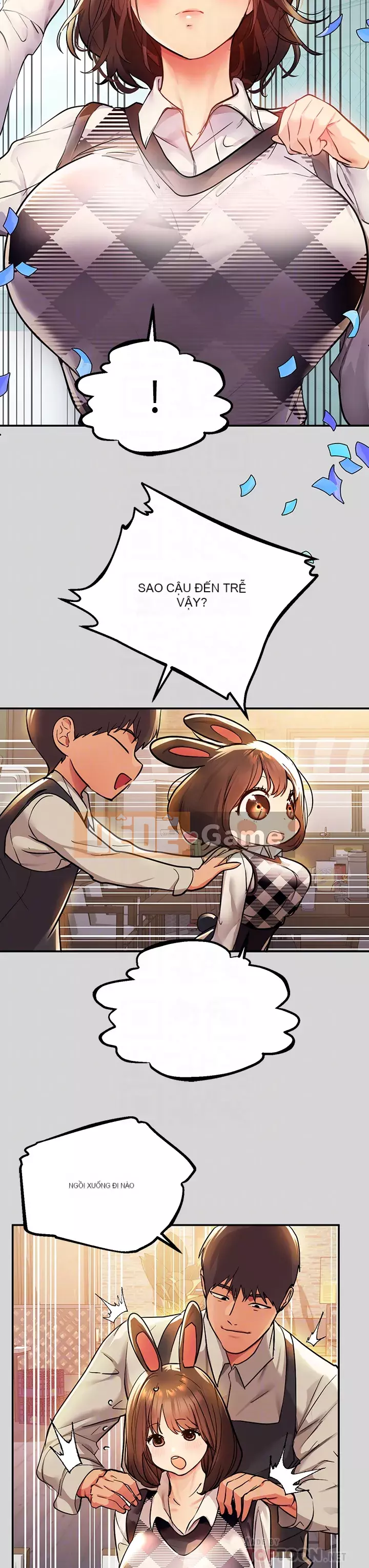 Chị nhà giàu Chương 25-26