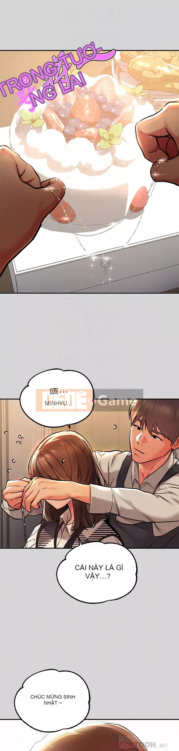 Chị nhà giàu Chương 25-26